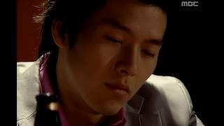 [내 이름은 김삼순] My Lovely Sam-Soon 레스토랑에서 술마시는 진헌