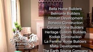 2018 Saratoga Showcase of Homes Commercial #1