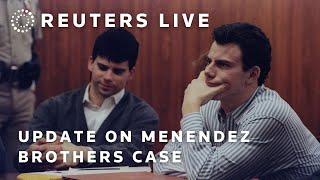 LIVE: Los Angeles attorney on Menendez brothers case