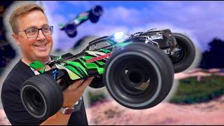 A New BIG & CHEAP Brushless RC Monster Truck!