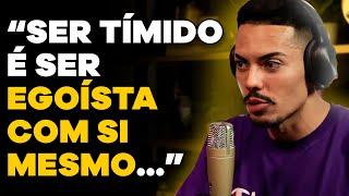 COMO VENCER A TIMIDEZ (com Fe Alves) | CORTES do MHM