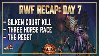 Silken Court Falls! It's Reset Time! Race to World First Recap Day 7