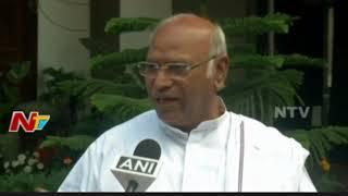 Congress Leader Mallikarjun Kharge Writes Letter to PM Narendra Modi Over Lokpal Meeting || NTV