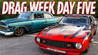 Greatest Drag Week Finish Ever - Day 5