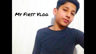 My First Vlog ||Saim Ali Vlogs