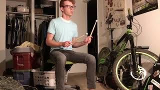 Air drum cover: Rock N Roll Band