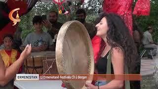 ERMENISTAN | Li Ermenistanê Festîvala Cîl û Bergan