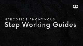 Narcotics Anonymous Step Working Guides Audiobook