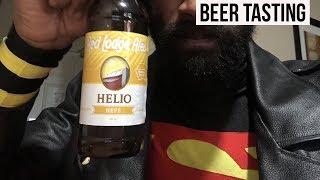 Beer Review Red Lodge Ale Helio Wheat