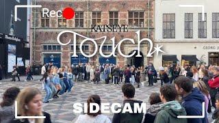 [KPOP IN PUBLIC, SIDECAM] TOUCH - KATSEYE Dance Cover from Denmark [ONETAKE] | CODE9 DANCE CREW