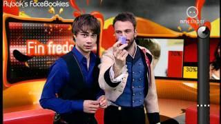 Alexander Rybak - Fin Fredag, 14.05.2010 (Eng&Rus subs)