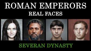 Roman Faces - The Severan Dynasty - Part 5