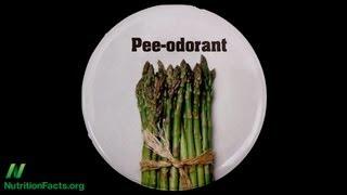 Asparagus pee