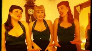 The Speakeasy Three Sing Heebie Jeebies