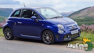 Why Do I Hate The Abarth 595 So Much? Because it's Rubbish. That's Why.