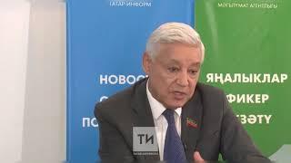 Фарид Мухаметшин о вакцинации: «Мы привились вместе с супругой, побочных эффектов нет»