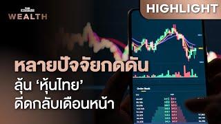 ตลาดหุ้นไทยและผลต่อชัยชนะของ ‘ทรัมป์’ กลุ่มไหนได้ประโยชน์  | THE STANDARD WEALTH