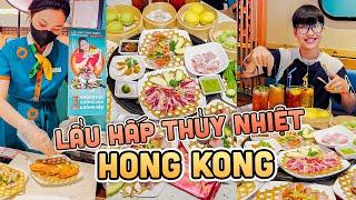 TIÊU CHUẨN 3 KHÔNG LẨU HONGKONG | Nhà Hàng Long Wang quận 10 | TÚ HIỆU TRƯỞNG OFFICIAL