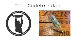 Fly Tying -Codebreaker