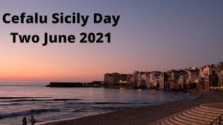 Sicily Cefalu Day Two PT 1