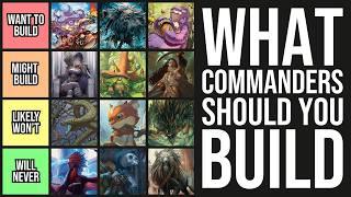 New Foundations Commanders You Should Build RIGHT NOW