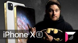 iPhone XE - THE REAL IPHONE SE 2 - The iPhone we need.