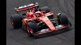 FERRARI, i tre PUNTI DEBOLI di LECLERC nei Pit Stop...