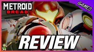 Metroid Dread - REVIEW -  (Nintendo Switch)