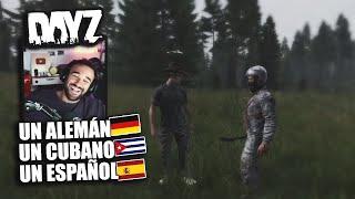 ILLOJUAN en DAYZ *UN ALEMÁN, UN CUBANO Y UN ESPAÑOL ENTRAN EN UN BAR* MEJORES MOMENTOS