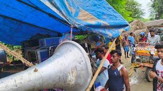 আগে নিজের পরিচয় টা জানবি তারপরে রকস্টার সাউন্ড এর সামনে লড়তে আসবি//Rockstar sound roadshow