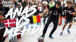 Anas Jaber (DEN) VS Mehdi Amri (BEL) | PHI18 World Championship - YOUTH TOP8