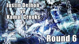 ARGCS Atlanta 2016 Round 6 Justin Delhon vs Kamal Crooks