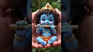 Little Krishna sh-71 #cute #sanatani #krishna #kanha #kanhaiya#cutekrishna #trending #trendingshorts