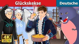 Glückskekse | Fortune Cookies in German | @GermanFairyTales