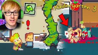 We planted the goo in class & What happened to the school Nurse? -Kindergarten 3