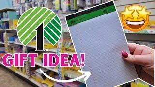 If You are NEW to Paper Crafting, You NEED to Watch This! Dollar Tree DIY Gift Idea for Anyone!