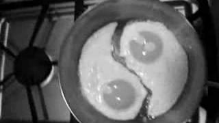 Yin Yang Eggs