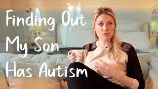 How I Found Out My Son Has Autism