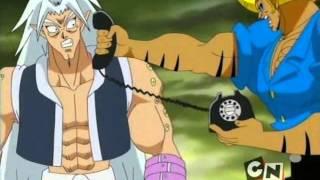 Bobobo-bo Bo-bobo - Sorry, Wrong Number!