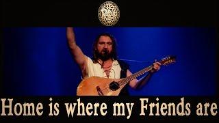 Home Is Where My Friends Are - Lyrics - Pride of Petravore by Rapalje celtic folk music