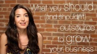 What You Should (and Shouldn't) Outsource To Grow Your Business