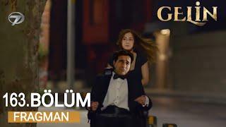 Gelin 163.Bölüm Fragmanı | Sıla Metin'i Kaçırıyor!