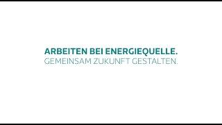 Arbeiten bei Energiequelle - Gemeinsam Zukunft gestalten