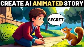 How To Create Animated Videos with Ai & ChatGPT? | Animation Video Kaise Banaye | Ai Video Generator