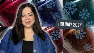 Morgan Taylor A Fuzzy Feeling Holiday 2024 Collection - Janixa - Nail Lacquer Therapy