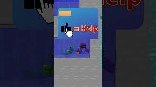 Mikey and JJ vs SonicEXE in minecraft! #maizen #minecraft #jj #mikey