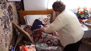 100-літня ювілярка в с.Куликів