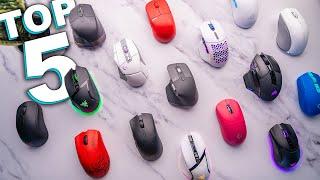 Top 5 Best Productivity/Gaming Mice