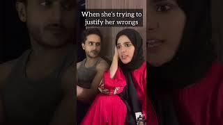#couplegoals #comedy #poetry#waseem badami memkri #comedyfilms #ramadanonshorts