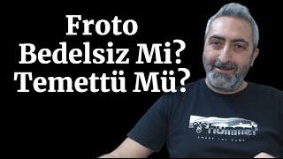 Ford Otosan Bedelsiz ve Temettü Beklentisi #froto Hedefler Net!